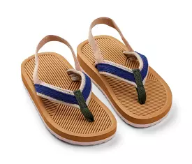 50% discount on Travis flip-flops