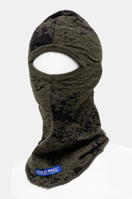 Gray A-COLD-WALL* Wool Composite Balaclava