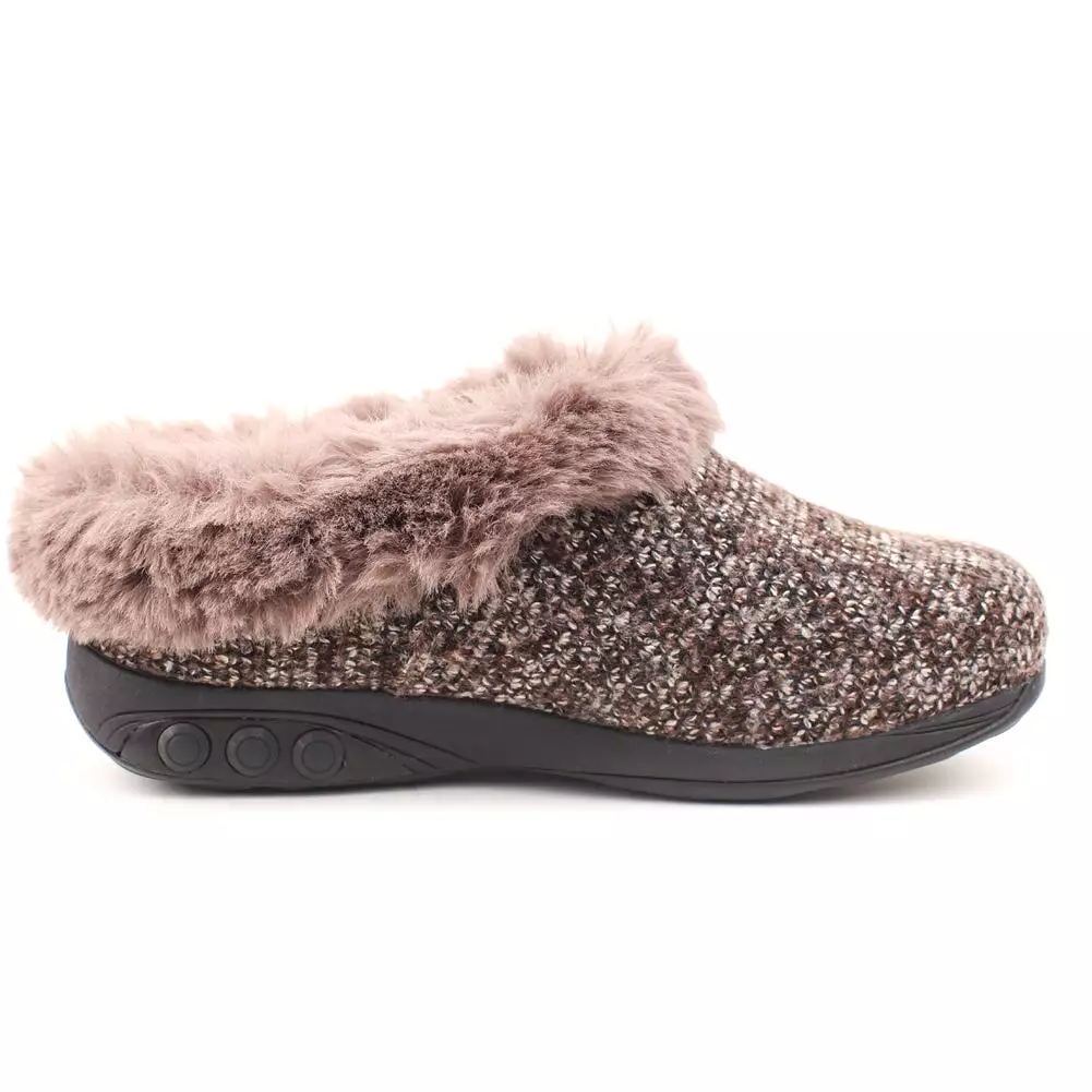 Adele Cozy Knit Slipper - Women's Comfort