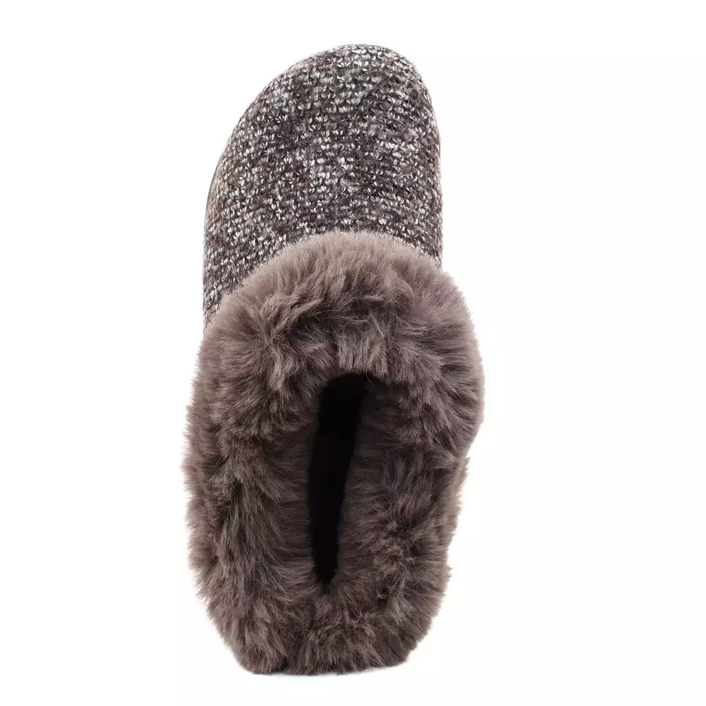 Adele Cozy Knit Slipper - Women's Comfort