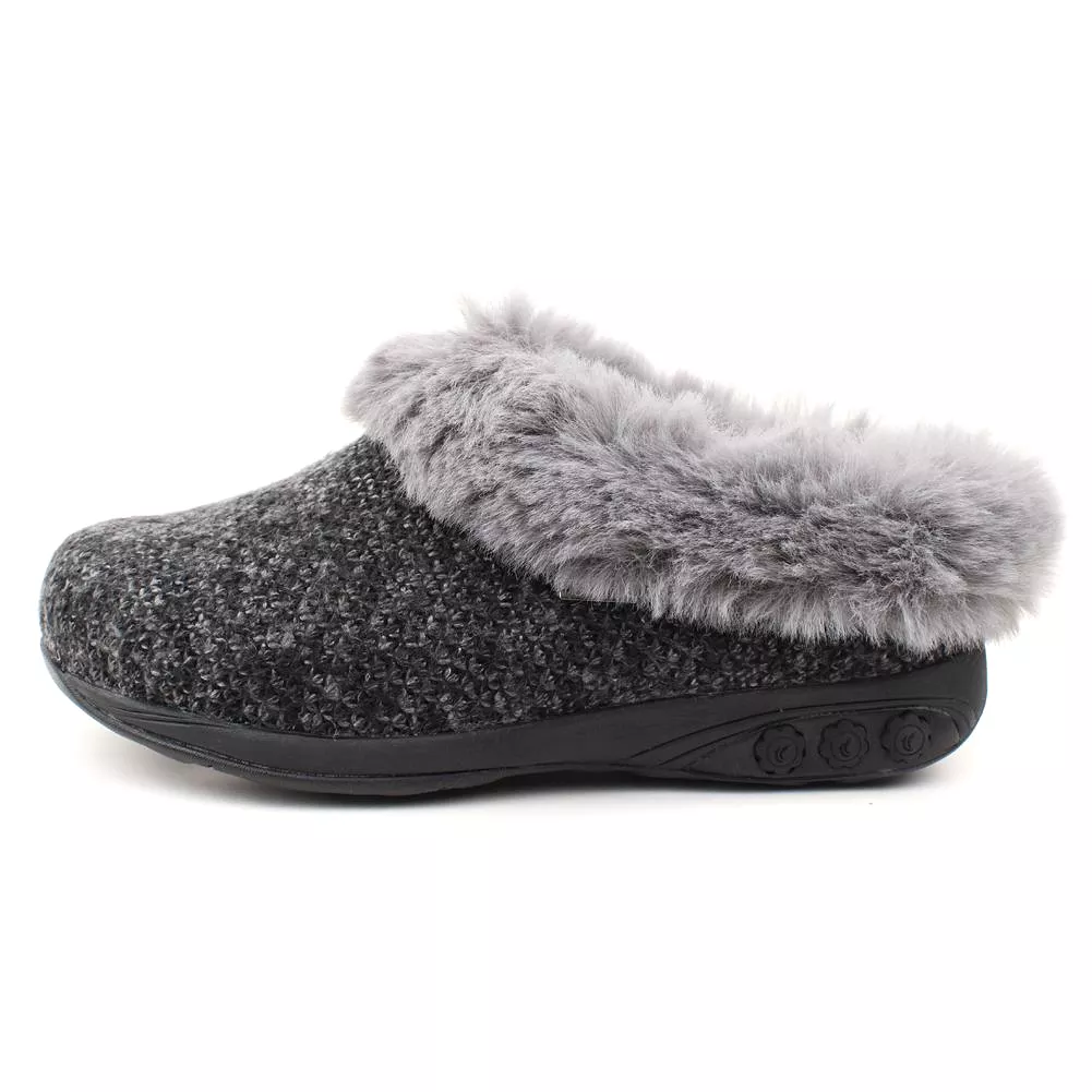 Adele Cozy Knit Slipper - Women's Comfort