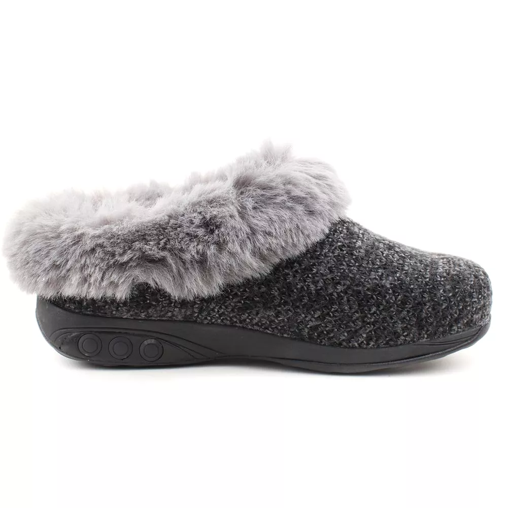 Adele Cozy Knit Slipper - Women's Comfort