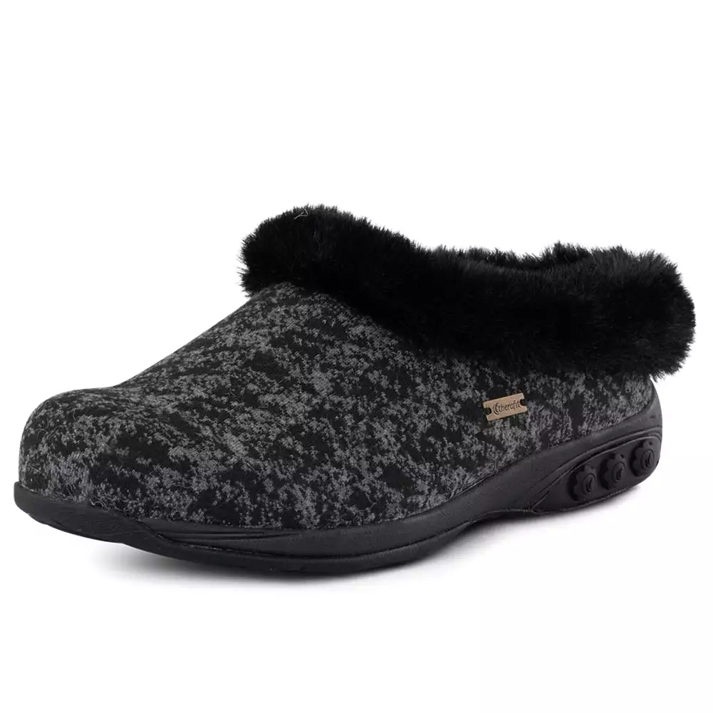 Adele Cozy Knit Slipper - Women's Comfort