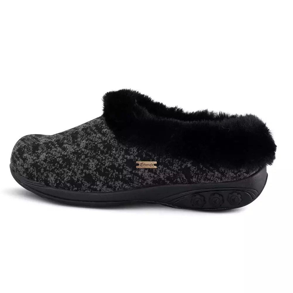 Adele Cozy Knit Slipper - Women's Comfort