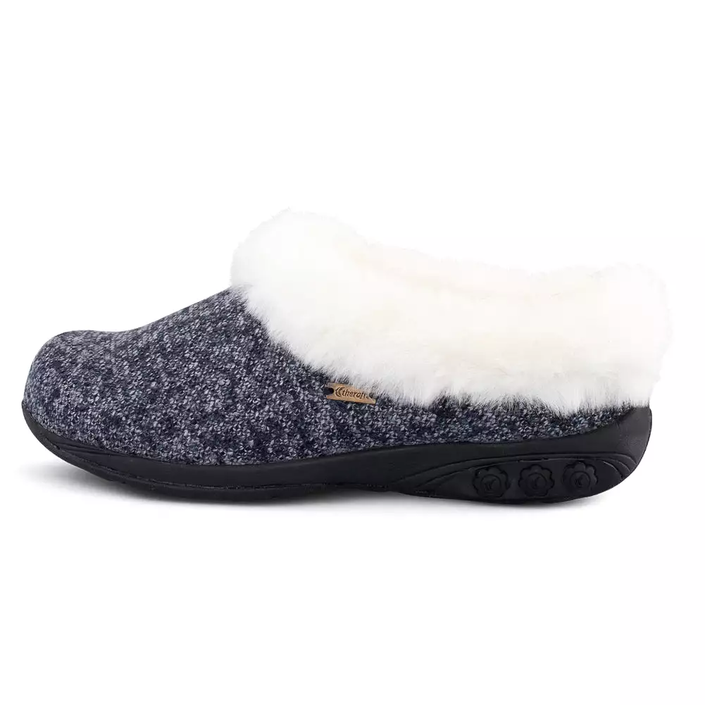 Adele Cozy Knit Slipper - Women's Comfort