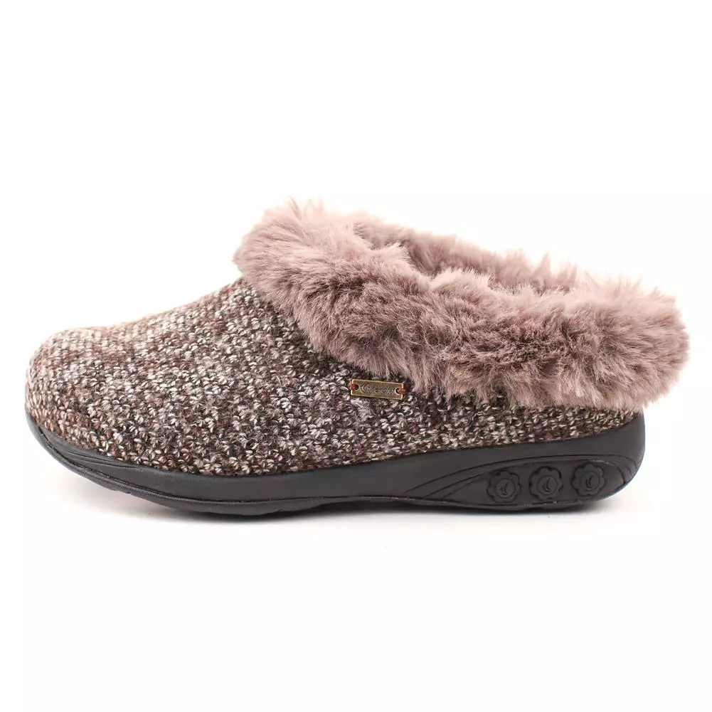 Adele Cozy Knit Slipper - Women's Comfort