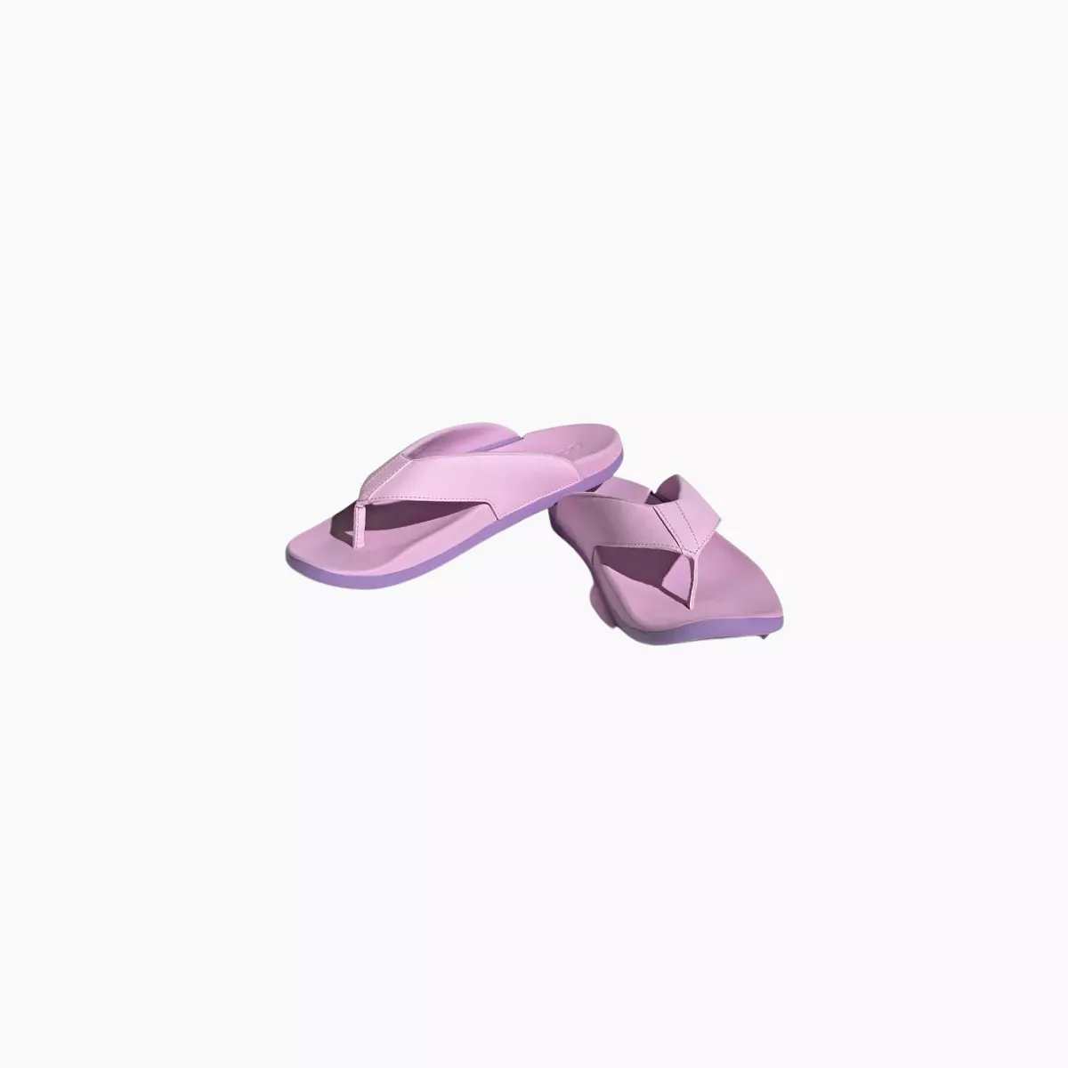 Adidas Adilette flip-flops - Violet Fusion/Bliss Lilac