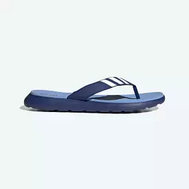 Adidas Men's Flip-Flops - Victory Blue/Cloud White - Comfortable and Stylish