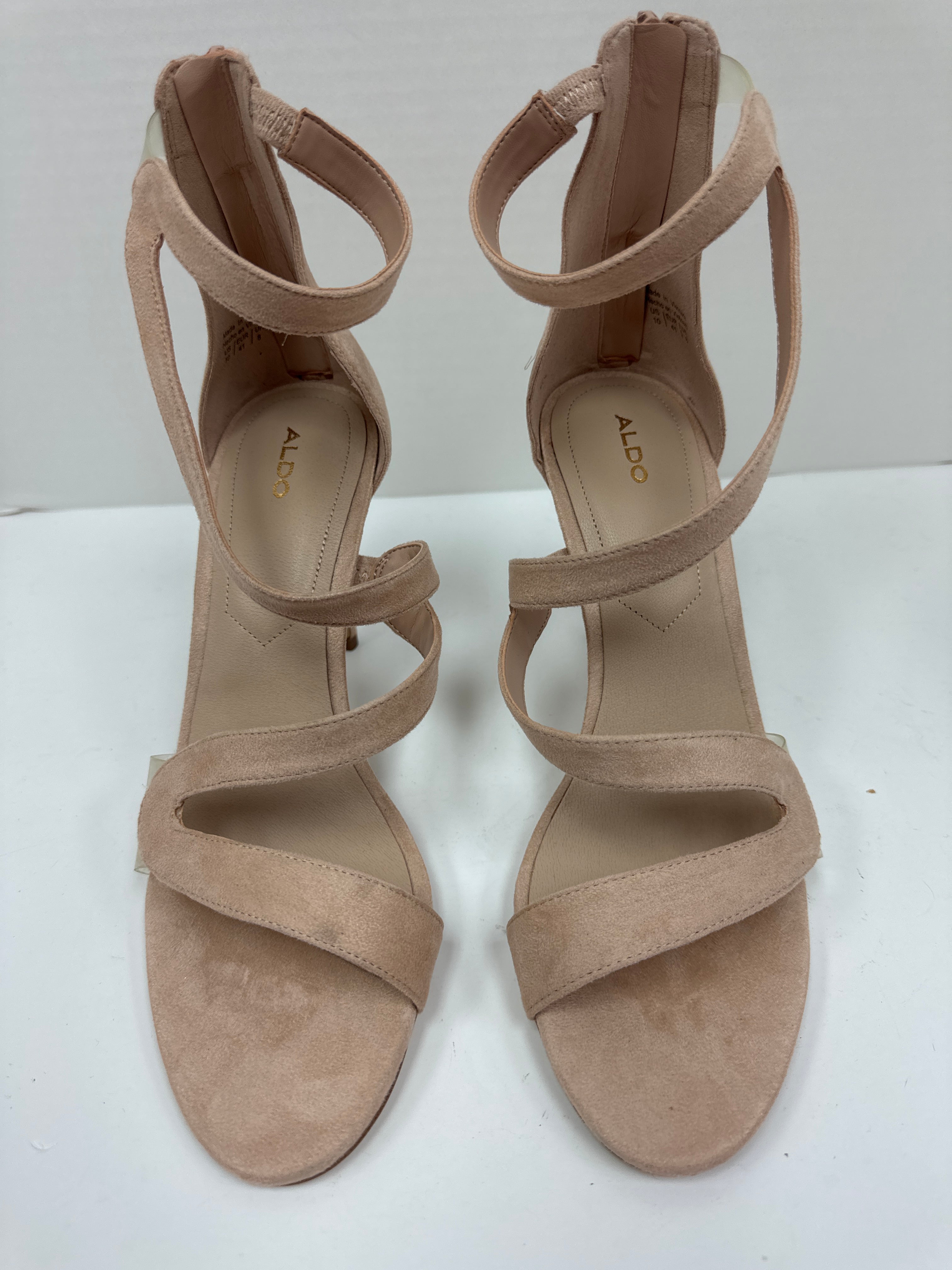 Aldo Stiletto Heels Footwear Size 10