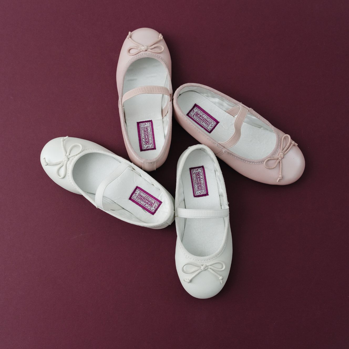 Alia Ballet Flat