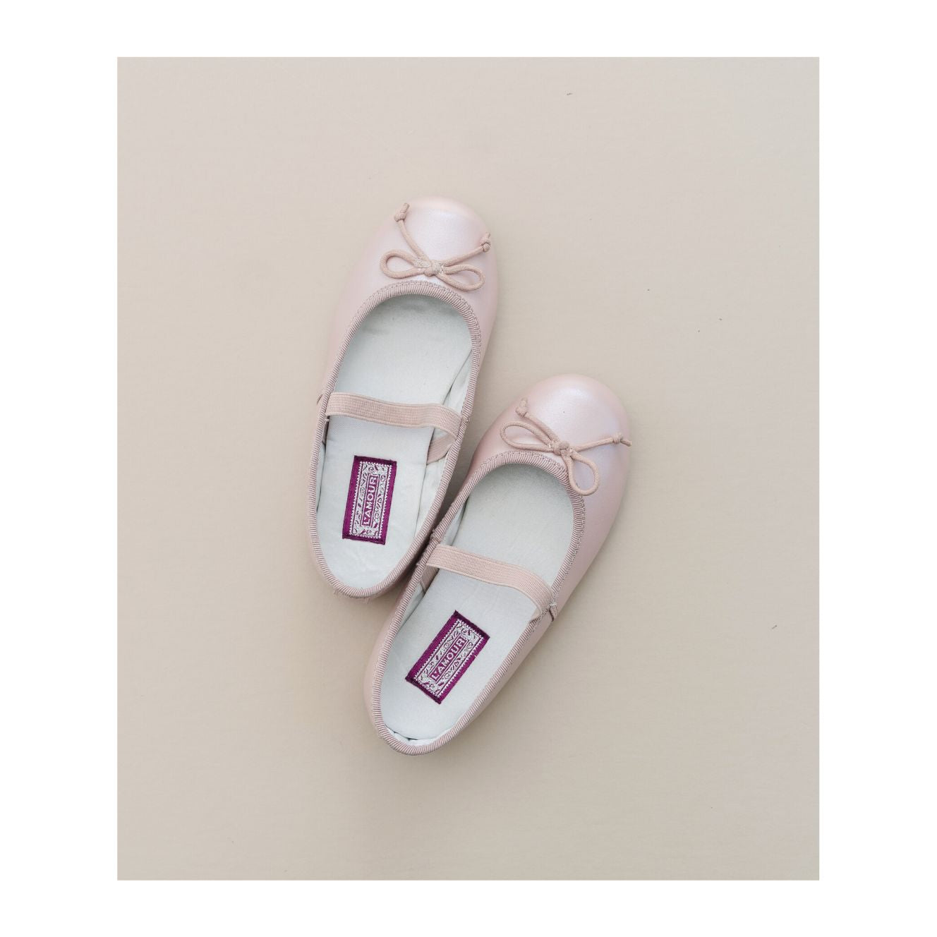 Alia Ballet Flat