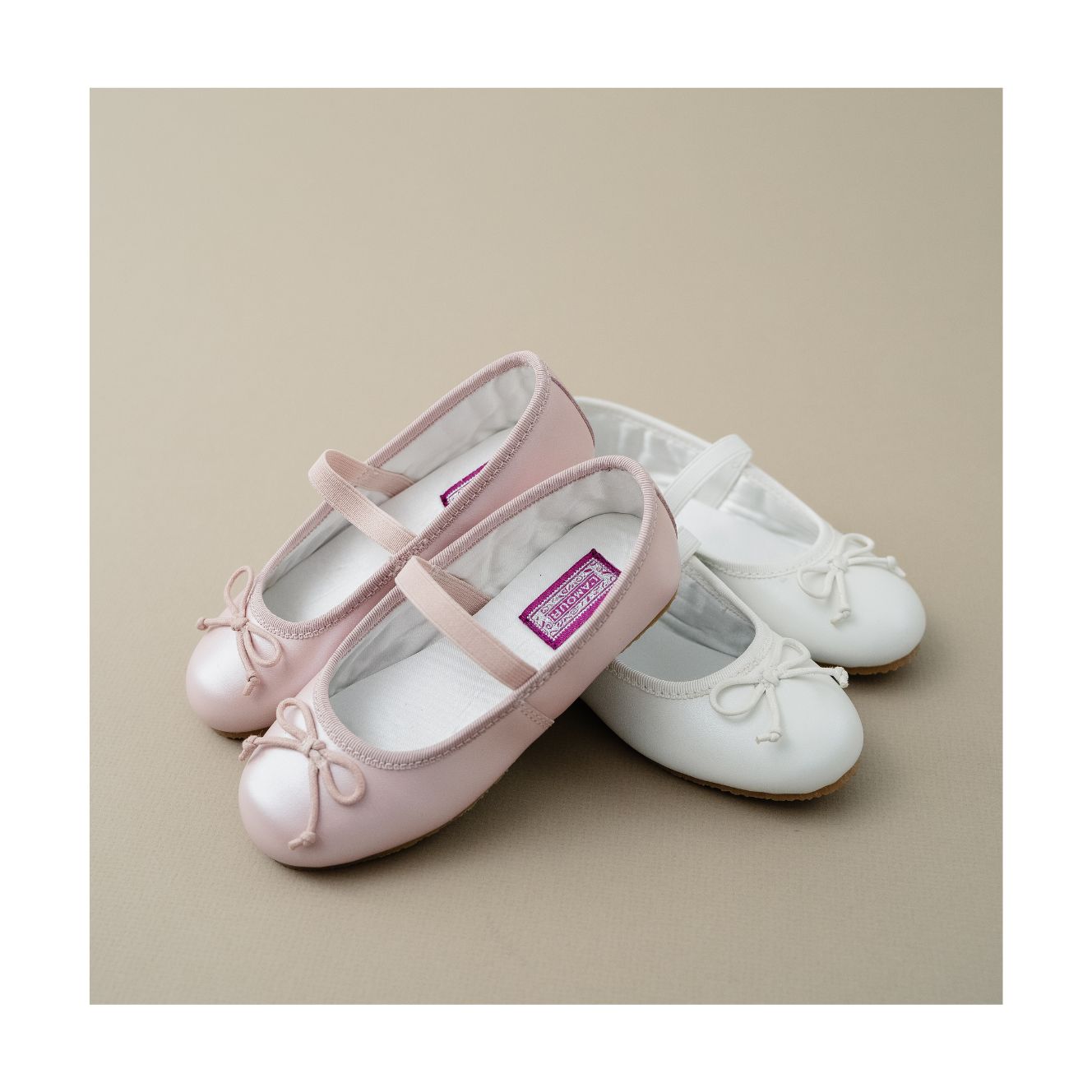 Alia Ballet Flat