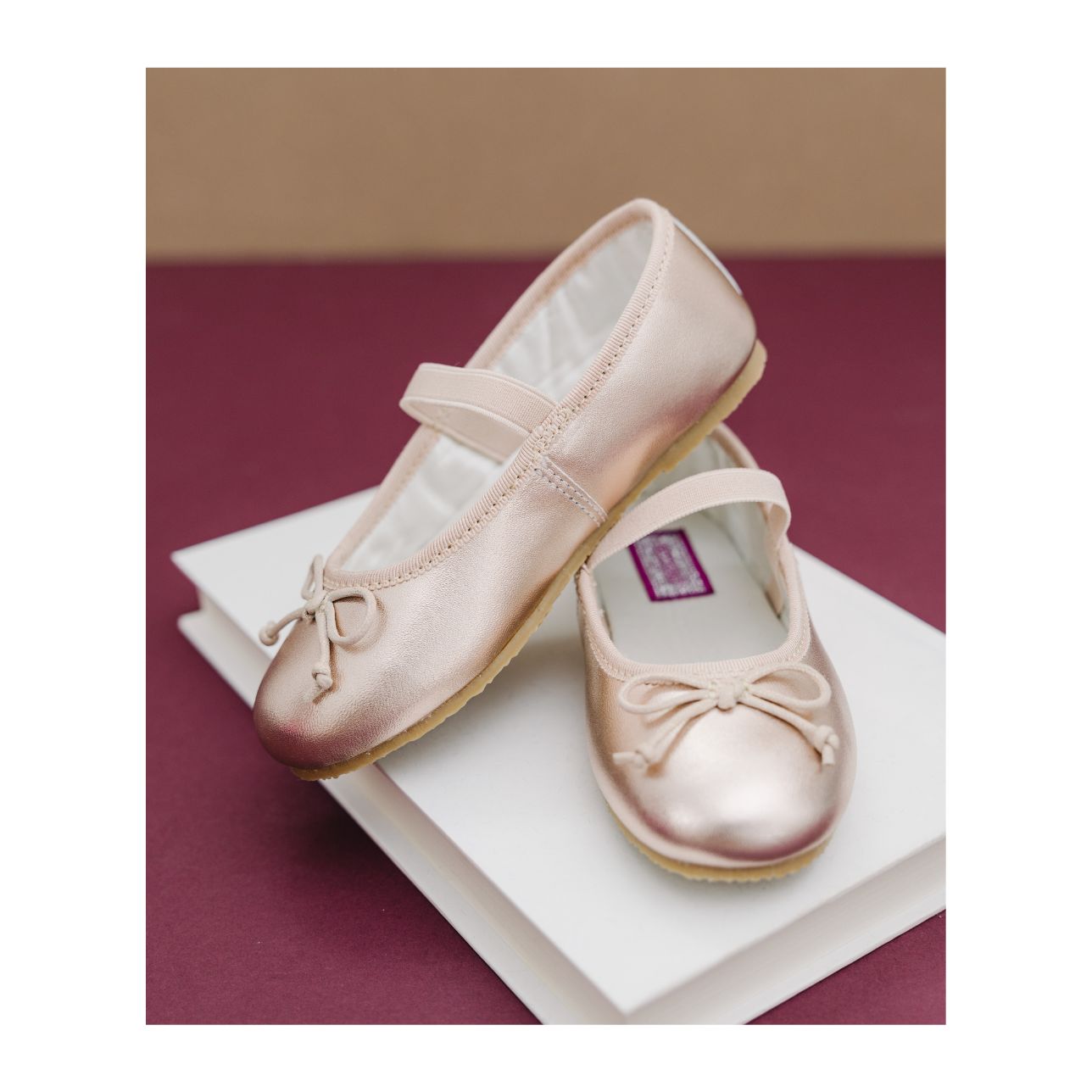 Alia Ballet Flat