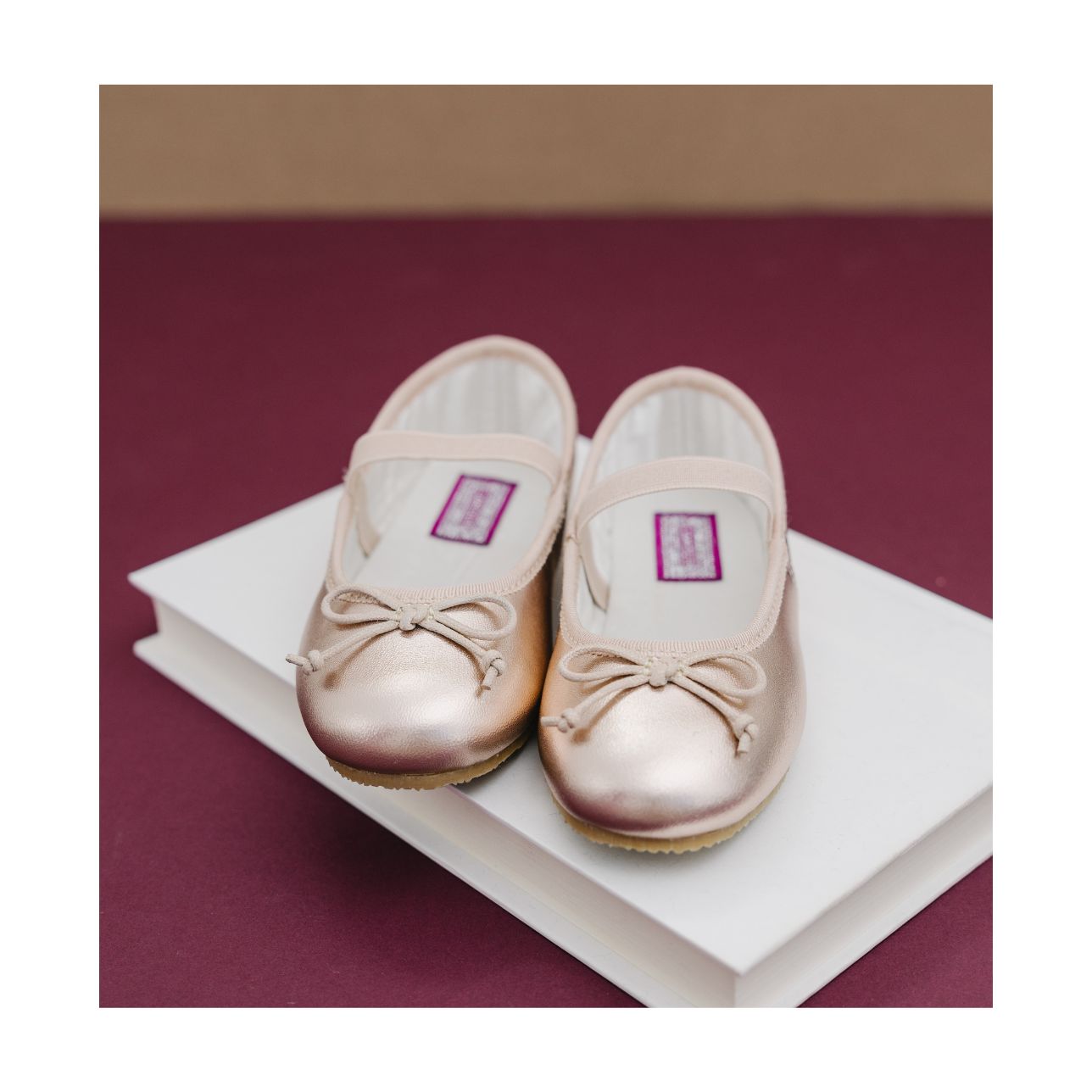 Alia Ballet Flat