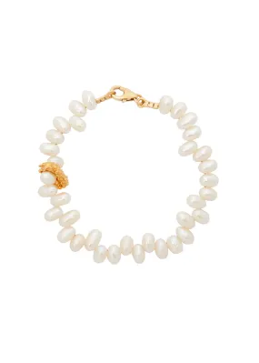 ALIGHIERI Calliope pearl bracelet - shop now