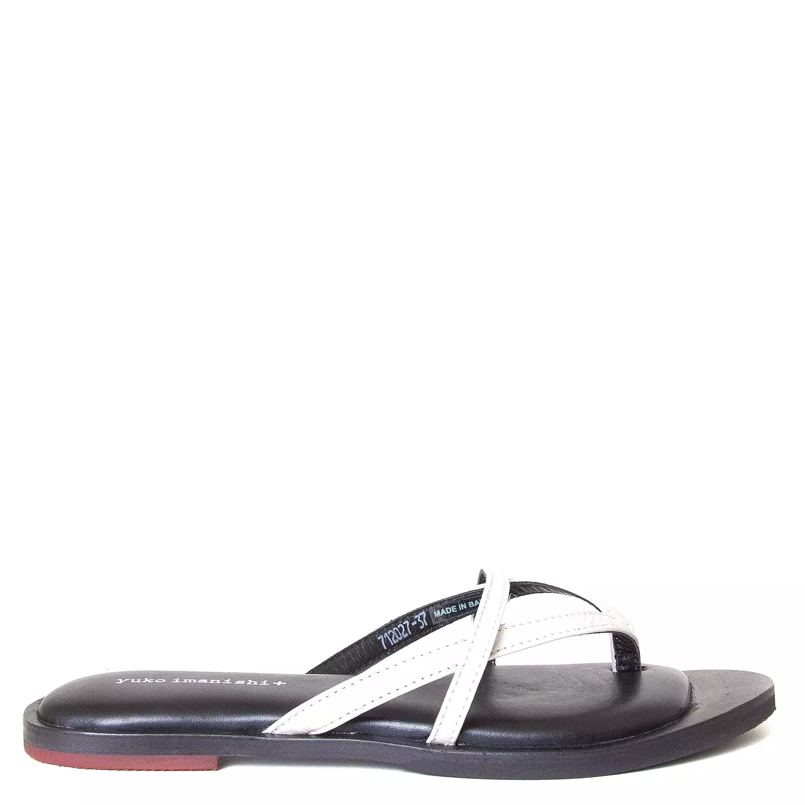 Alina Patent Leather Sandal for Women.