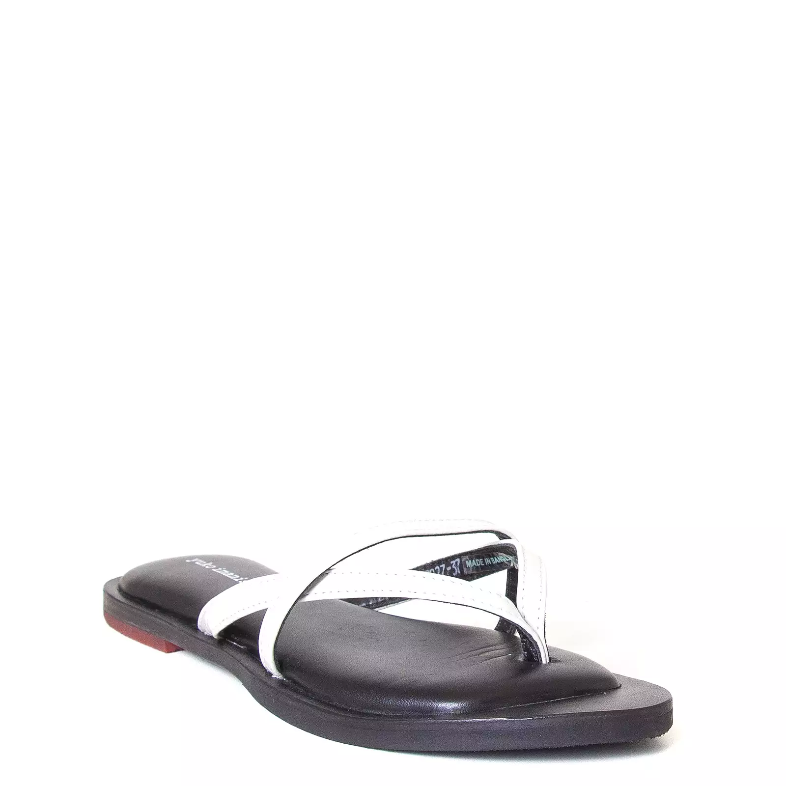 Alina Patent Leather Sandal for Women.