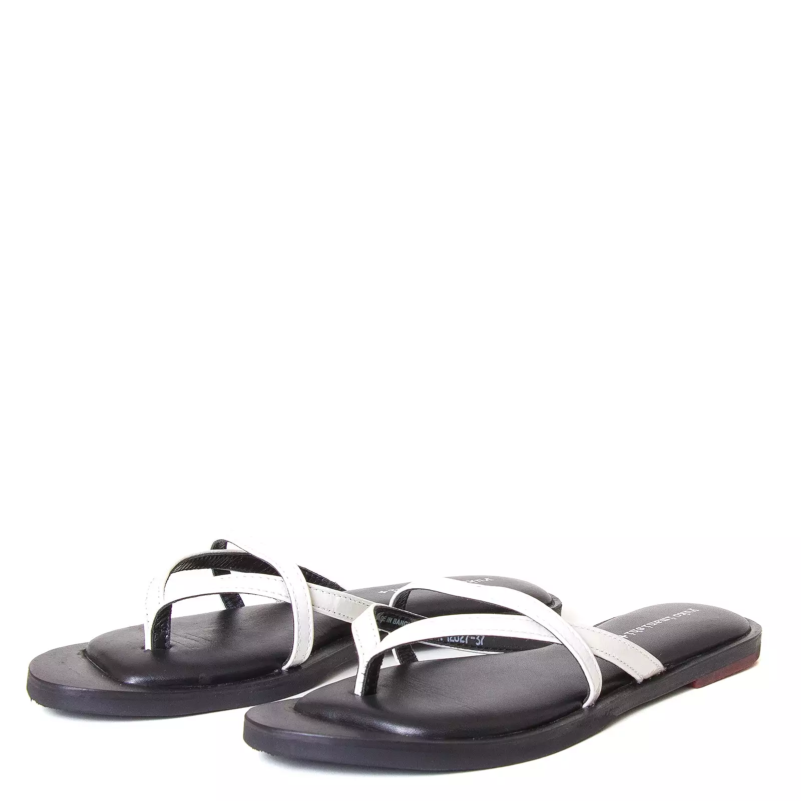 Alina Patent Leather Sandal for Women.