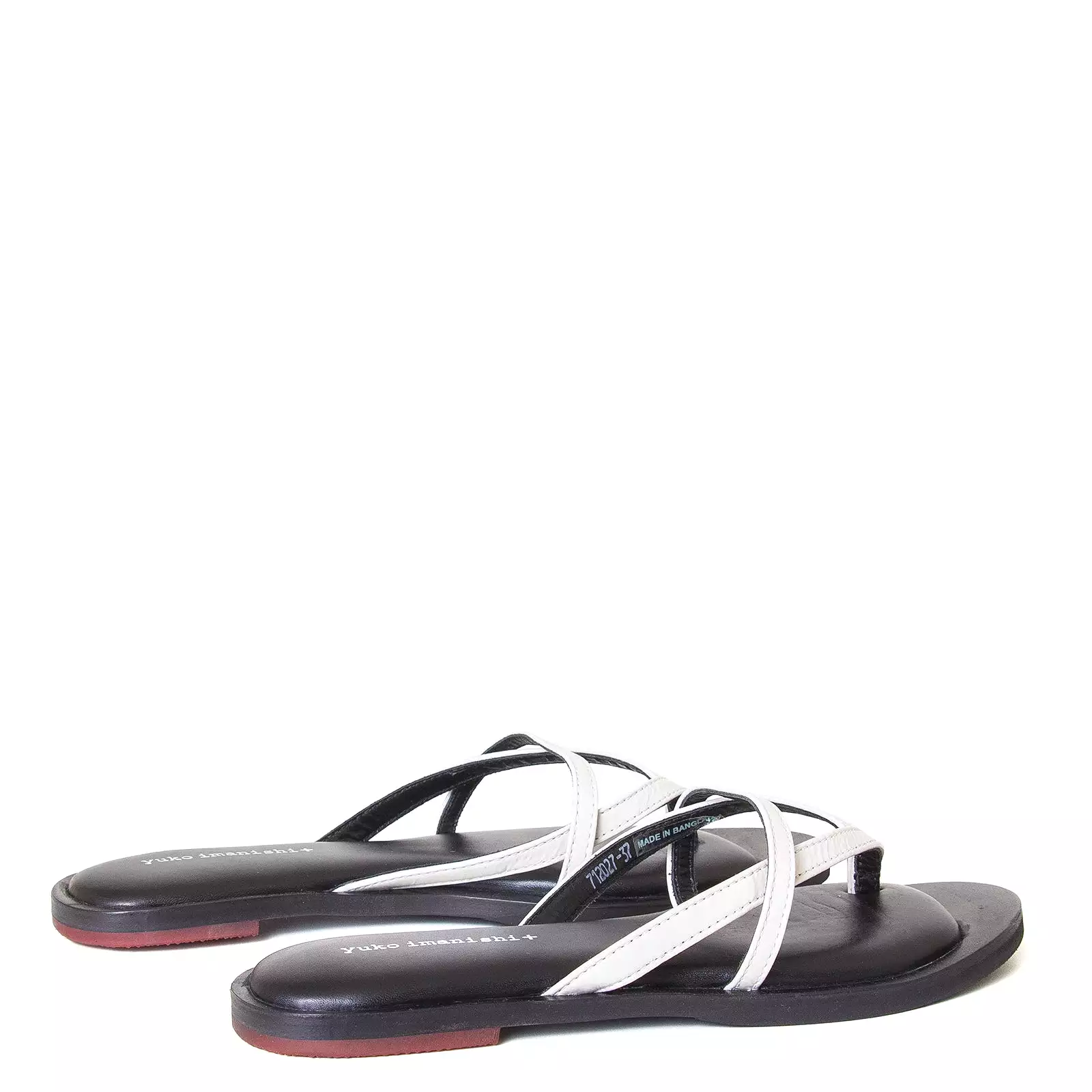 Alina Patent Leather Sandal for Women.