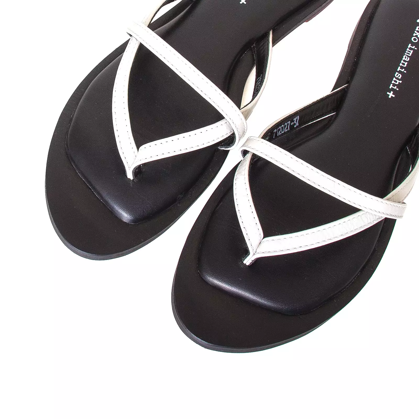 Alina Patent Leather Sandal for Women.