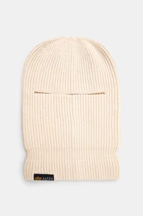 Beige Label Balaclava by Alpha Industries