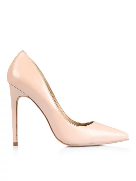 Anabelle Seashell Stiletto Pumps