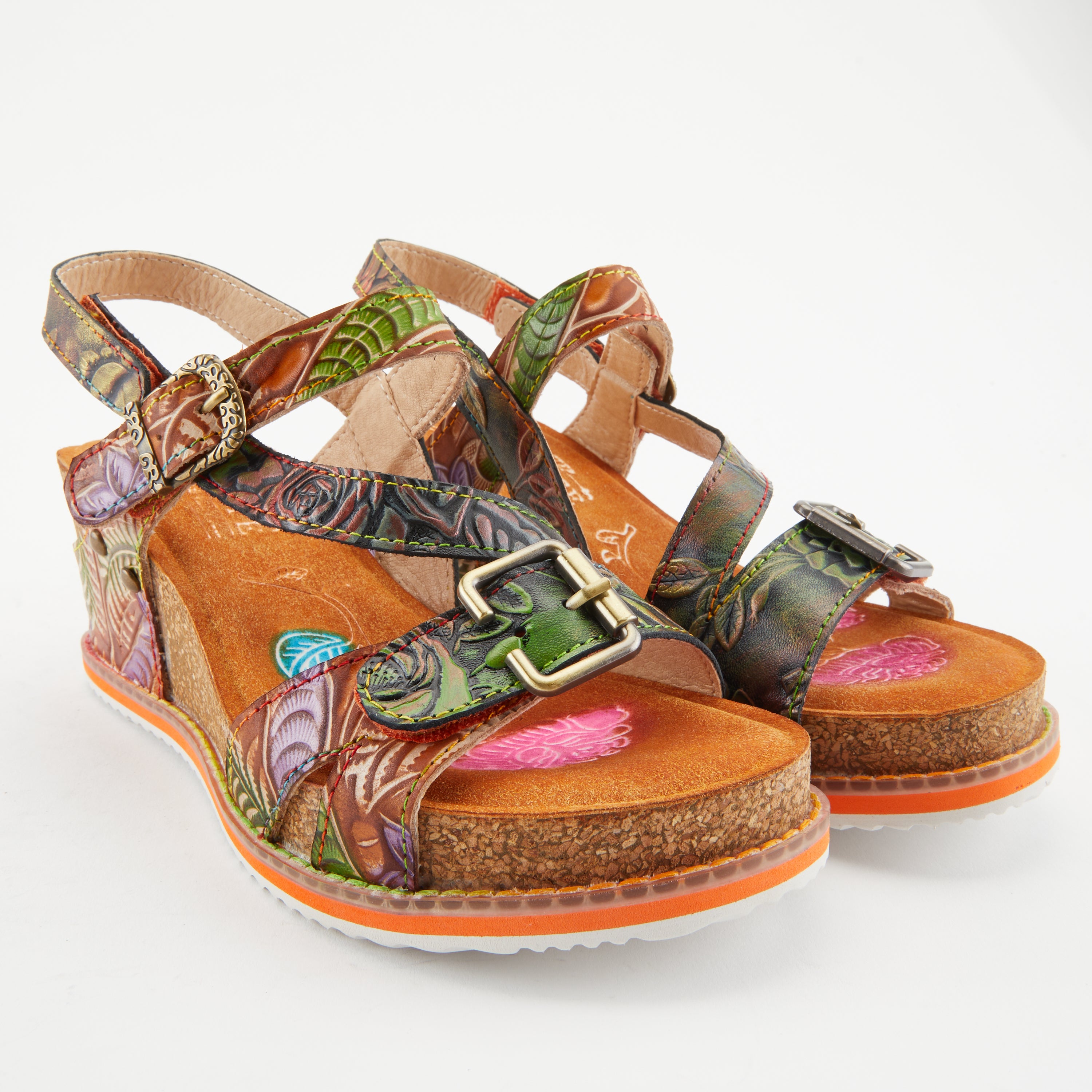 Anittas wedge sandals for sale