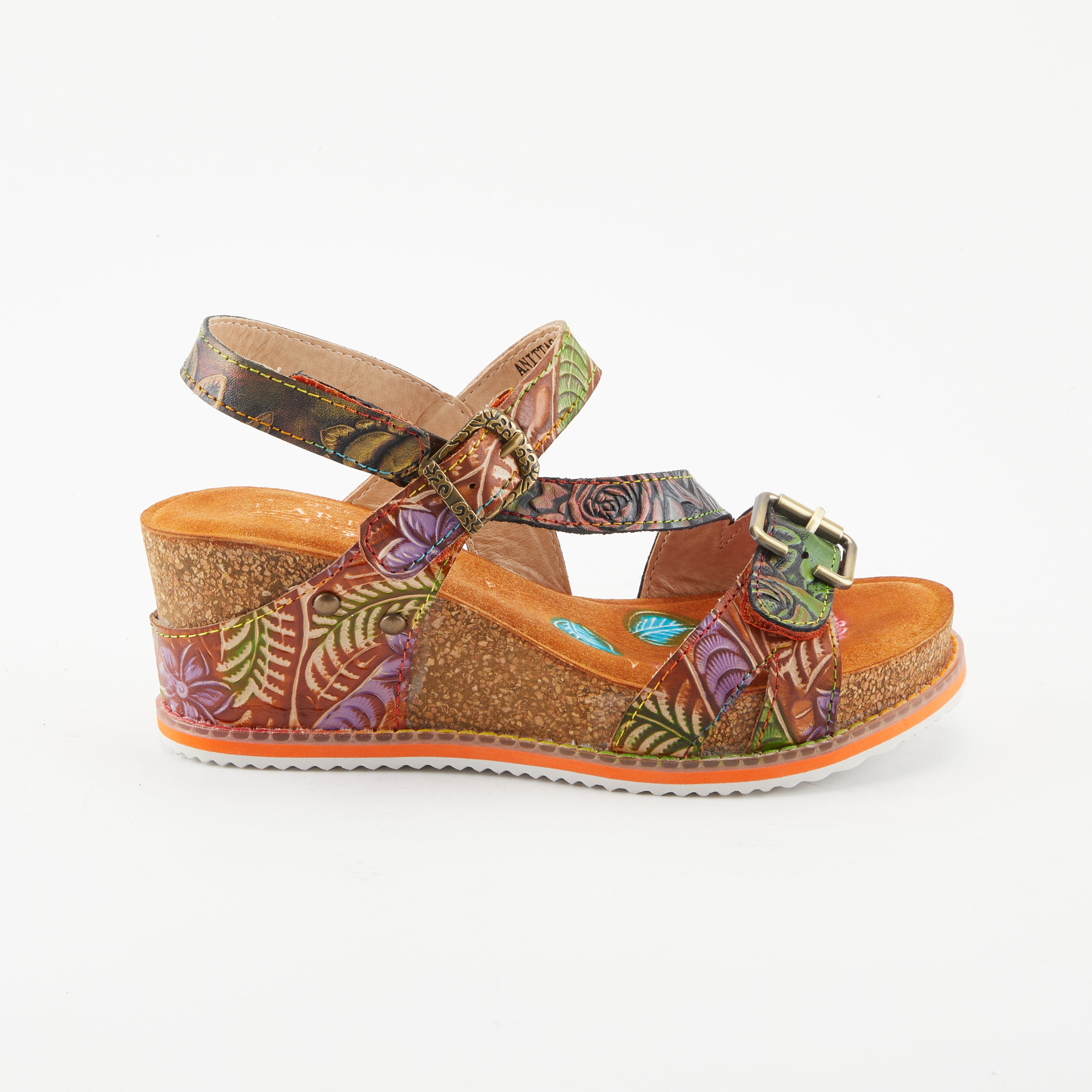 Anittas wedge sandals for sale