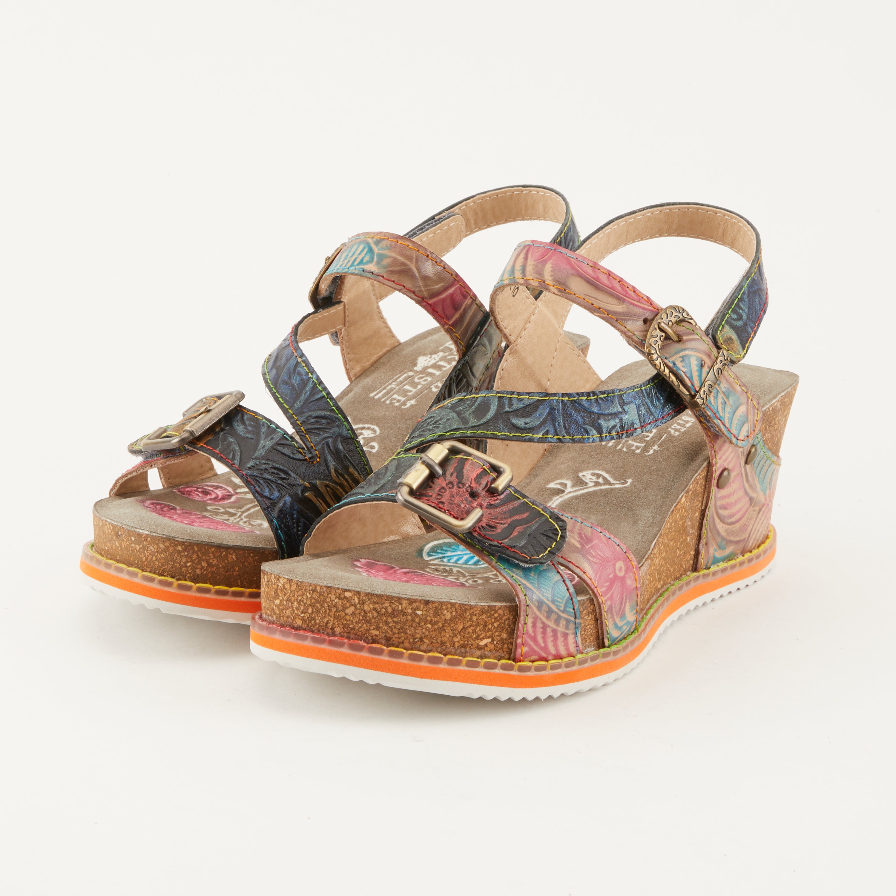 Anittas wedge sandals for sale