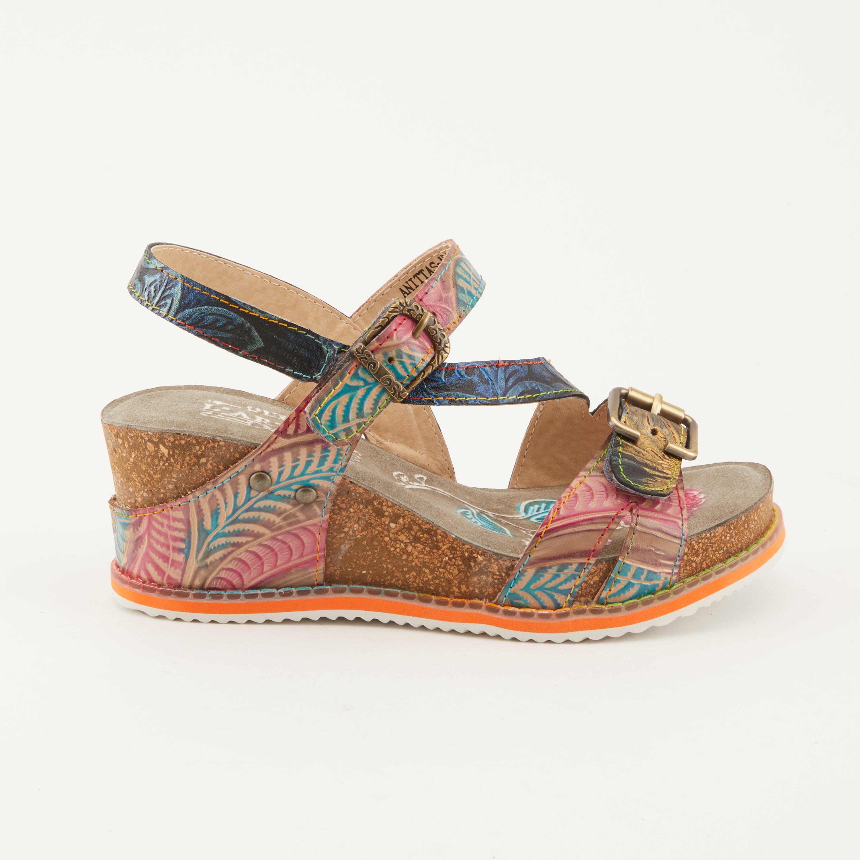 Anittas wedge sandals for sale