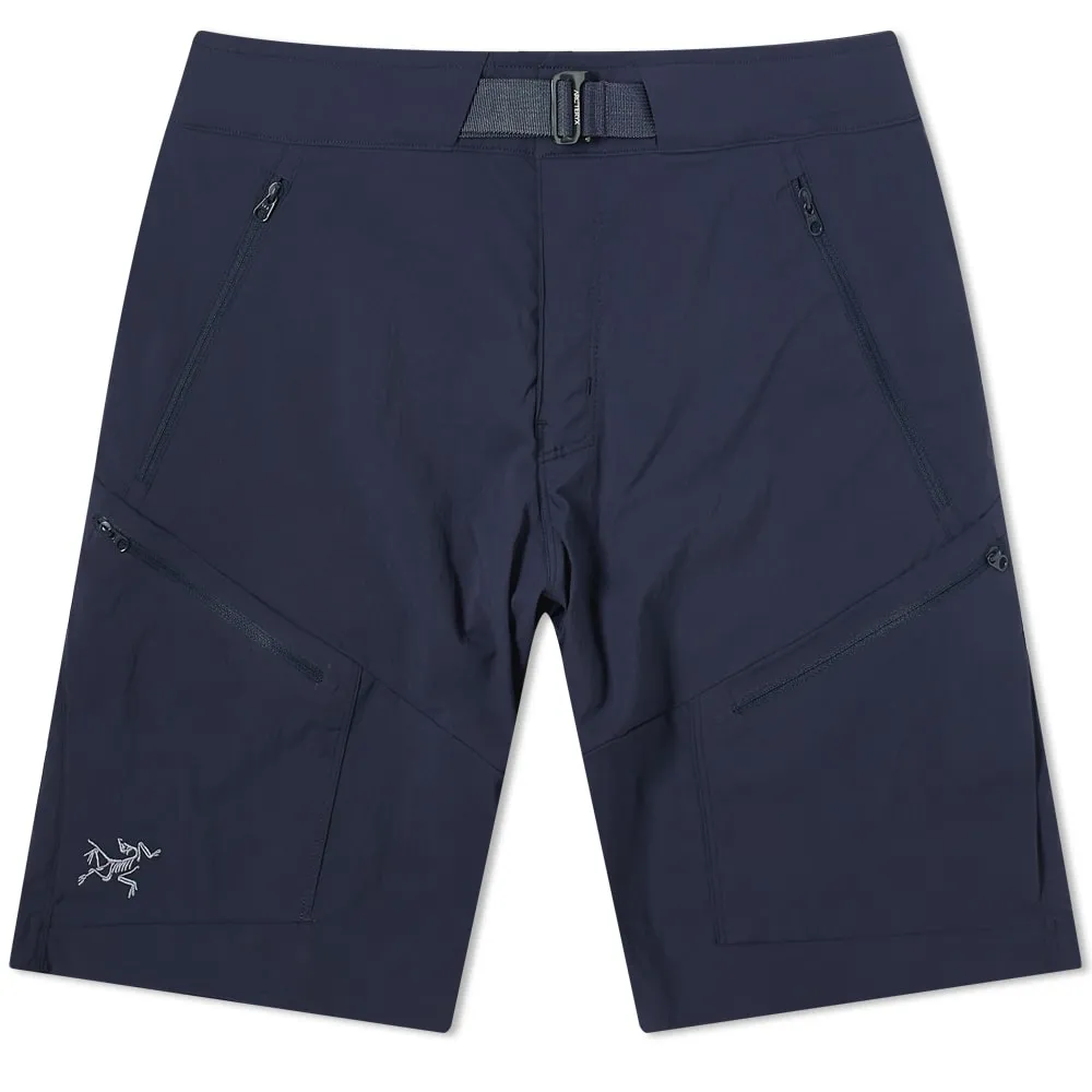 Arc'teryx Palisade Cobalt Moon Shorts