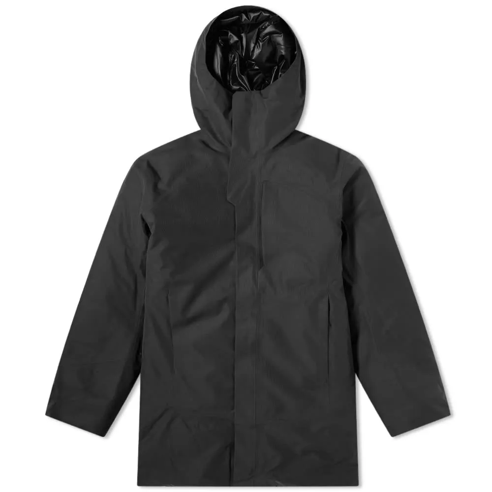 Arc'teryx Therme 2L Gore-Tex Parka in Black