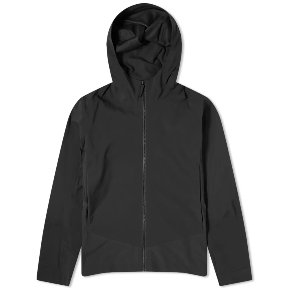 Arc'teryx Veilance Eigen Composition Jacket in Black