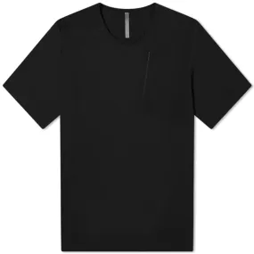 Arc'teryx Veilance Frame Pocket T-Shirt in Black