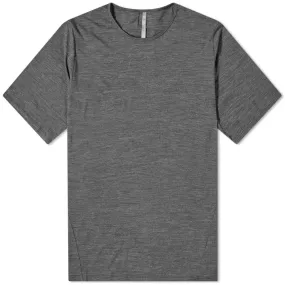 Arc'teryx Veilance Frame Tee Soot Heather