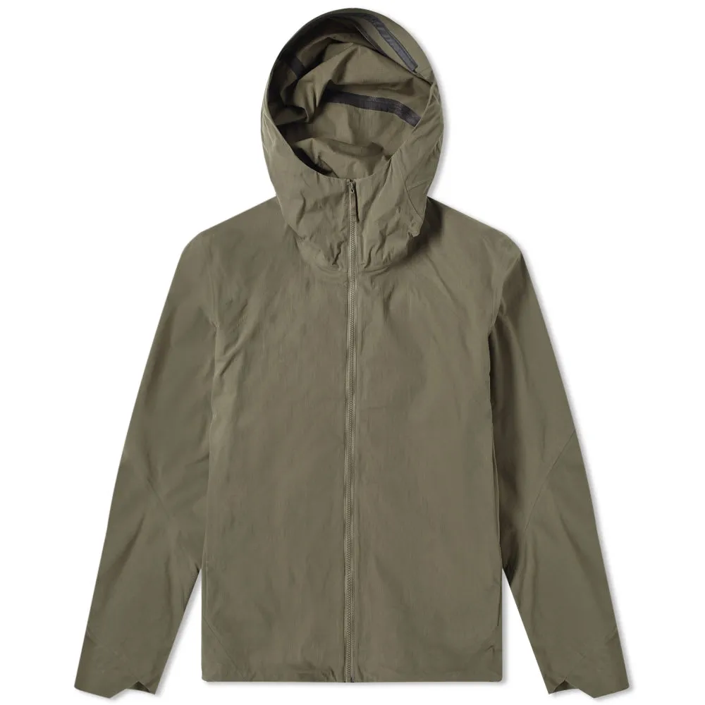 Arc'teryx Veilance Isogen Jacket in Loden Color