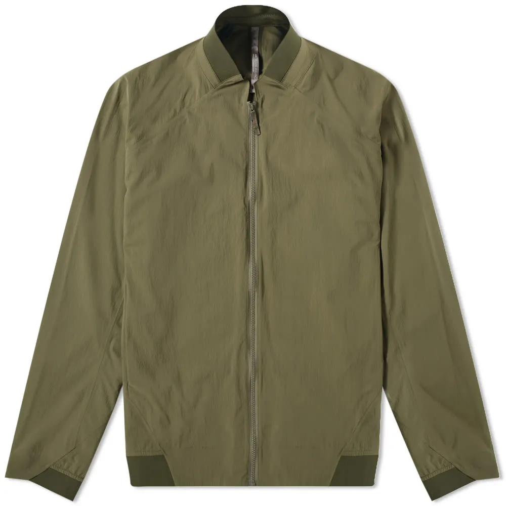 Arc'teryx Veilance Nemis Jacket in Loden Color