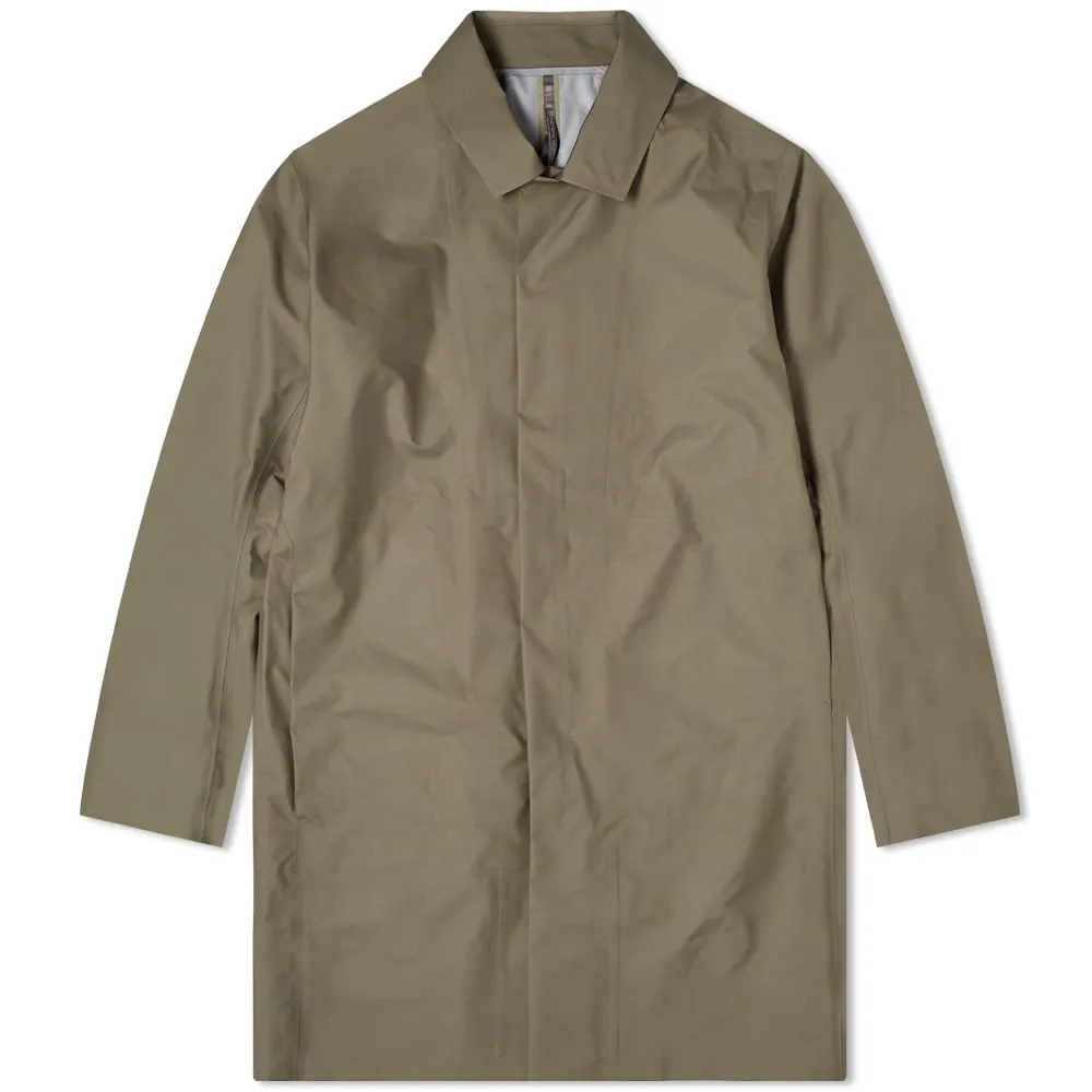 Arc'teryx Veilance Partition LT Coat in Clay