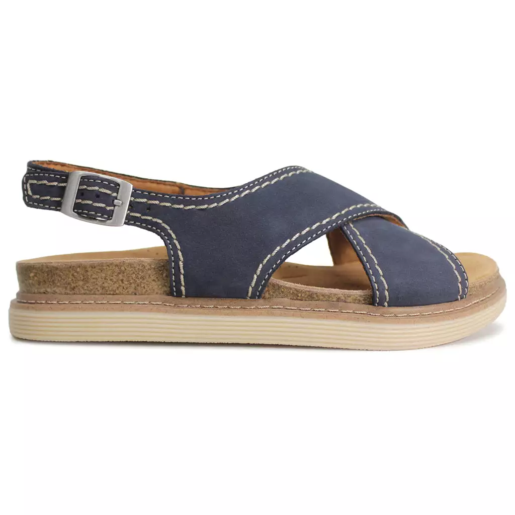 Arwell Nubuck Slingback Sandals for women