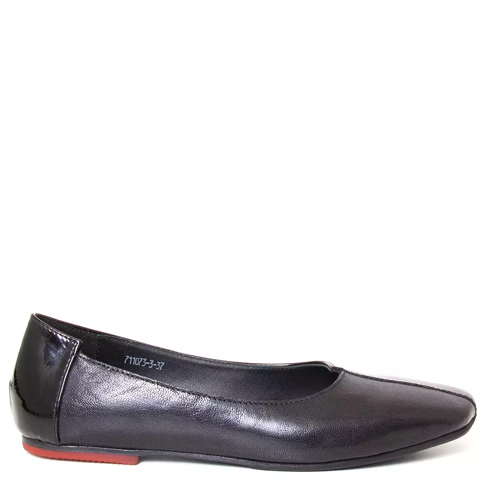 Asahi Women's Leather Slip-on Shoe - Shop Now!