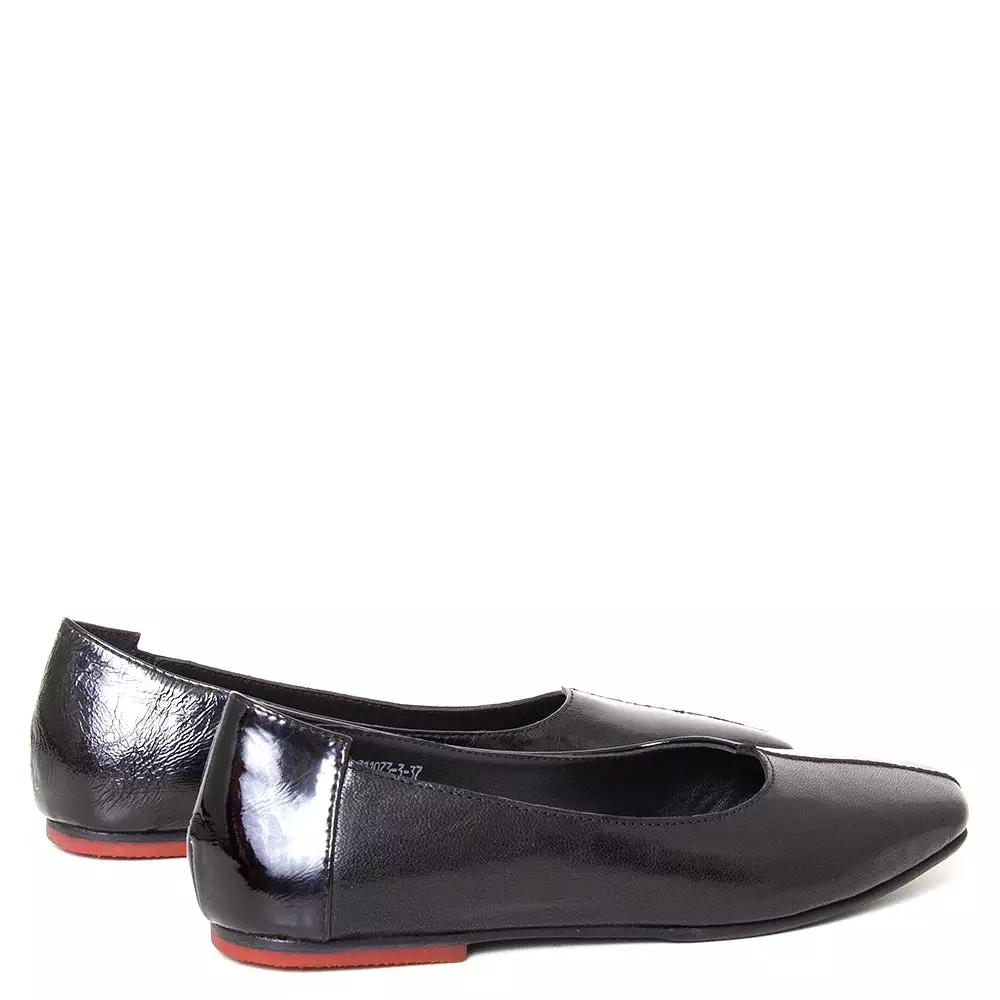 Asahi Women's Leather Slip-on Shoe - Shop Now!