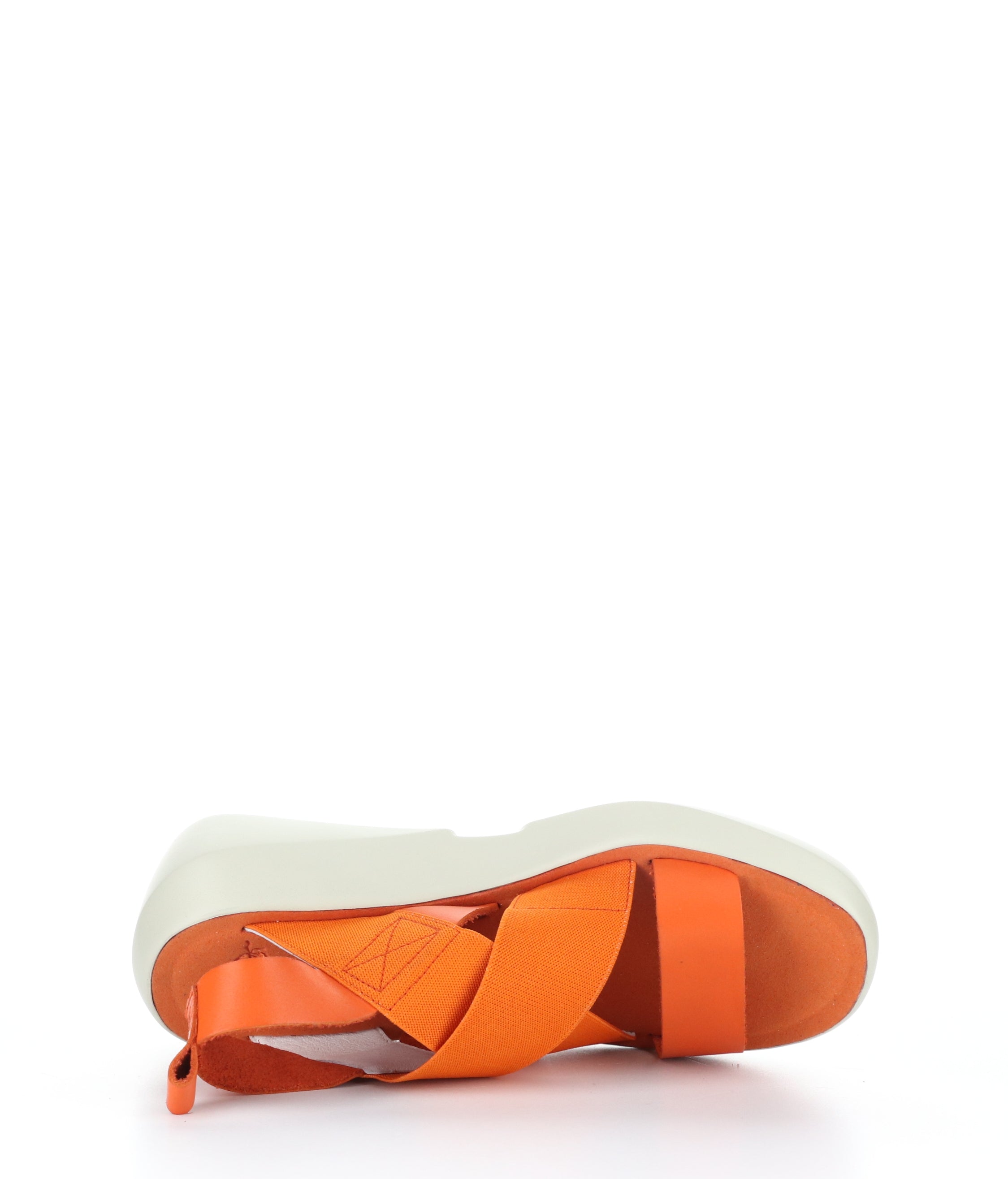 BAJI848FLY Coral Wedge Sandals