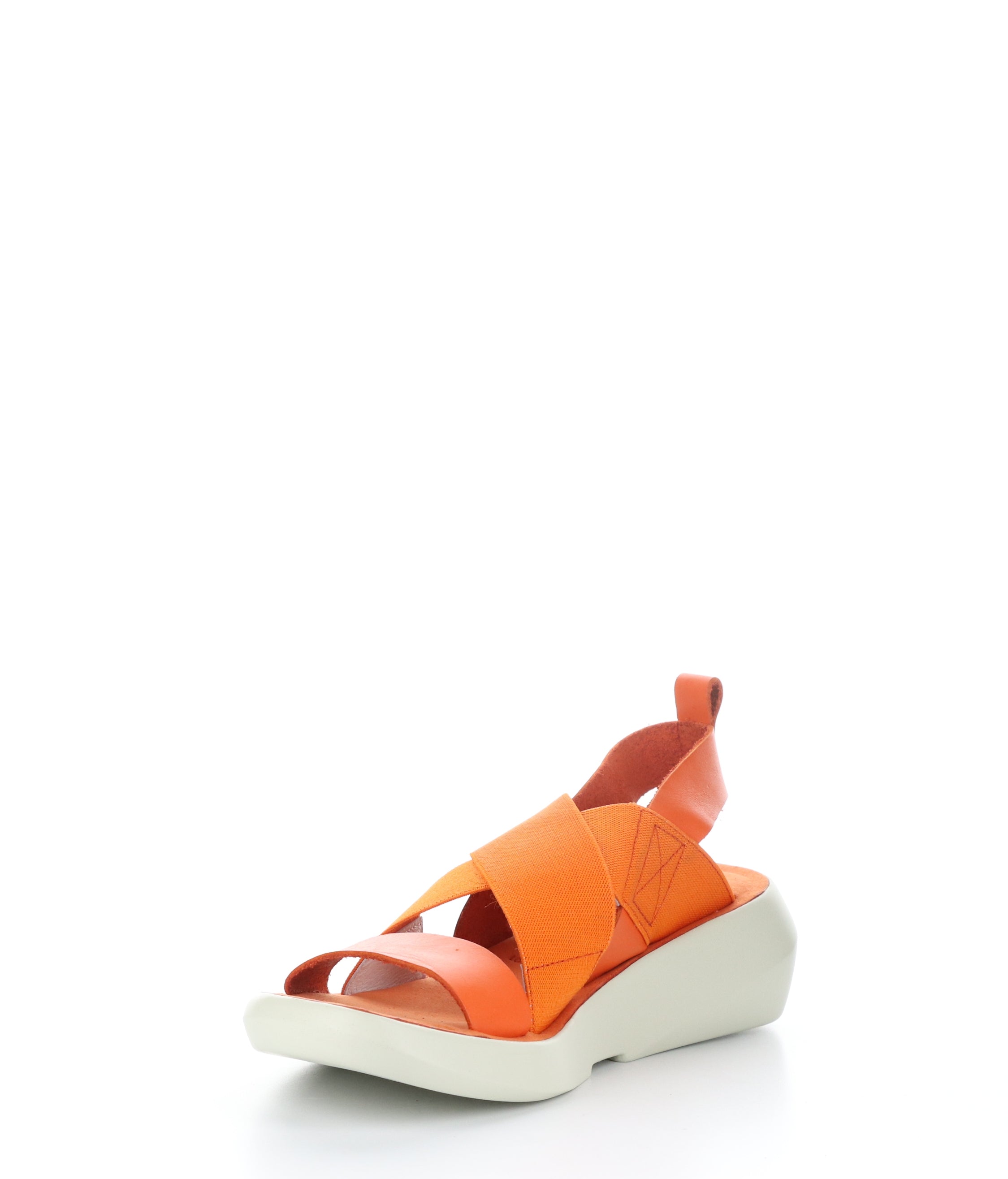 BAJI848FLY Coral Wedge Sandals