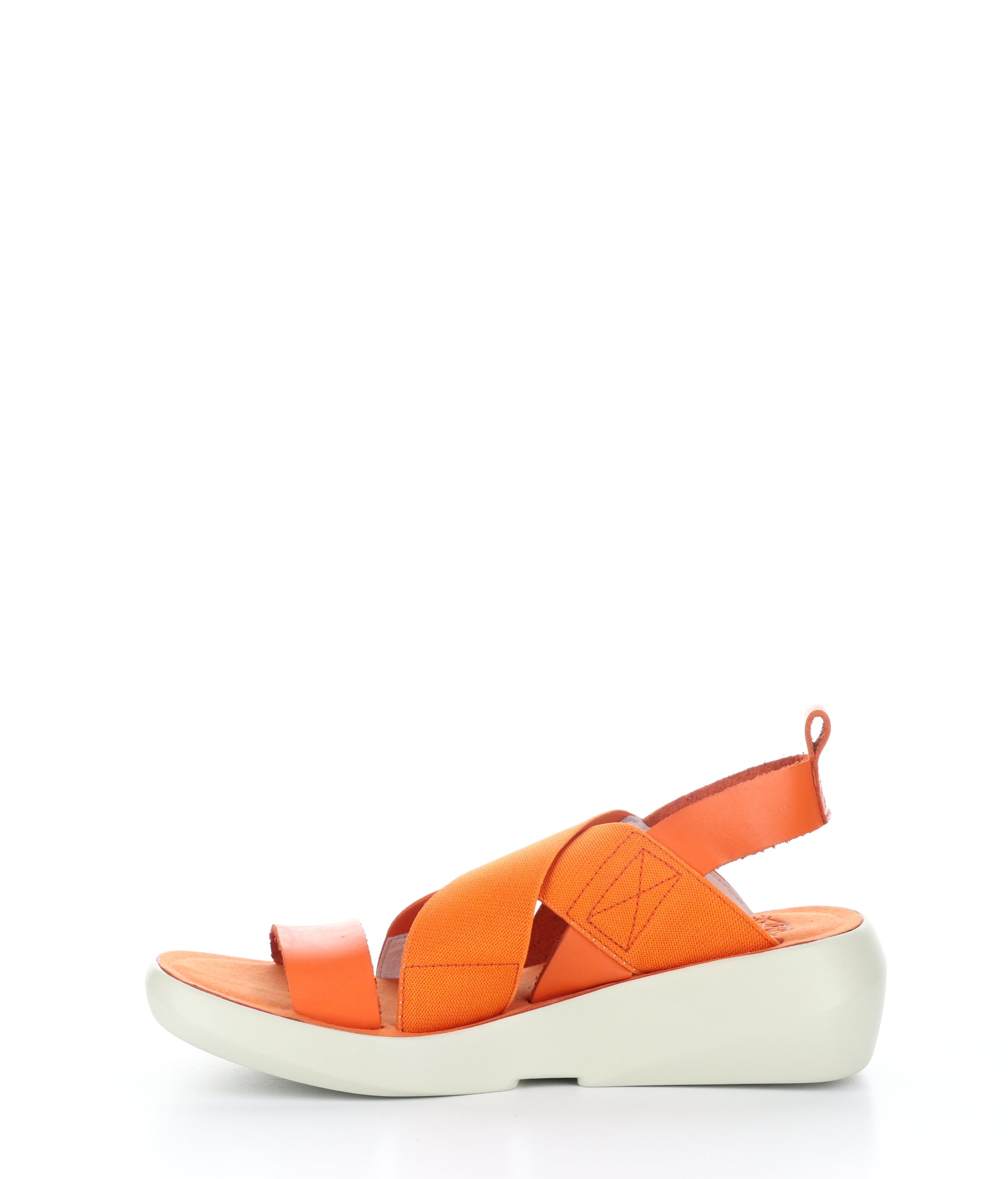 BAJI848FLY Coral Wedge Sandals