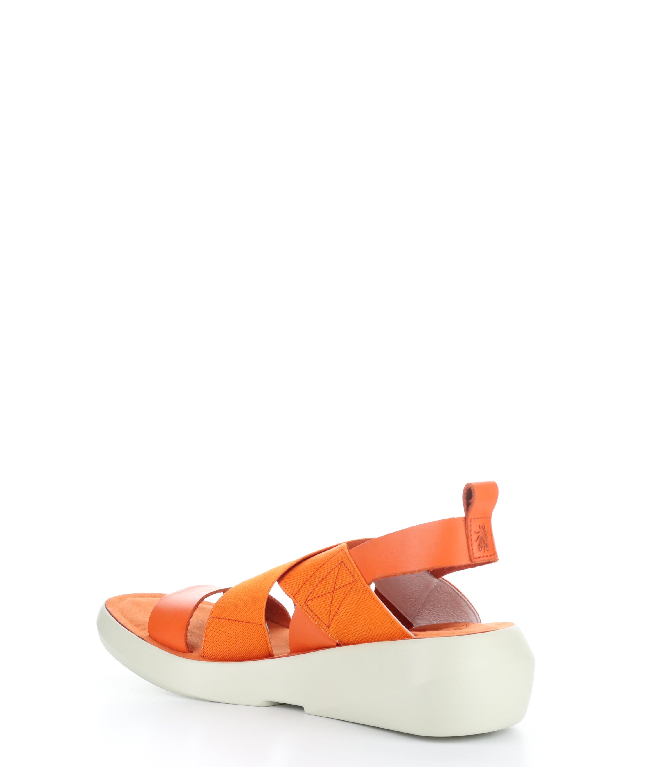 BAJI848FLY Coral Wedge Sandals