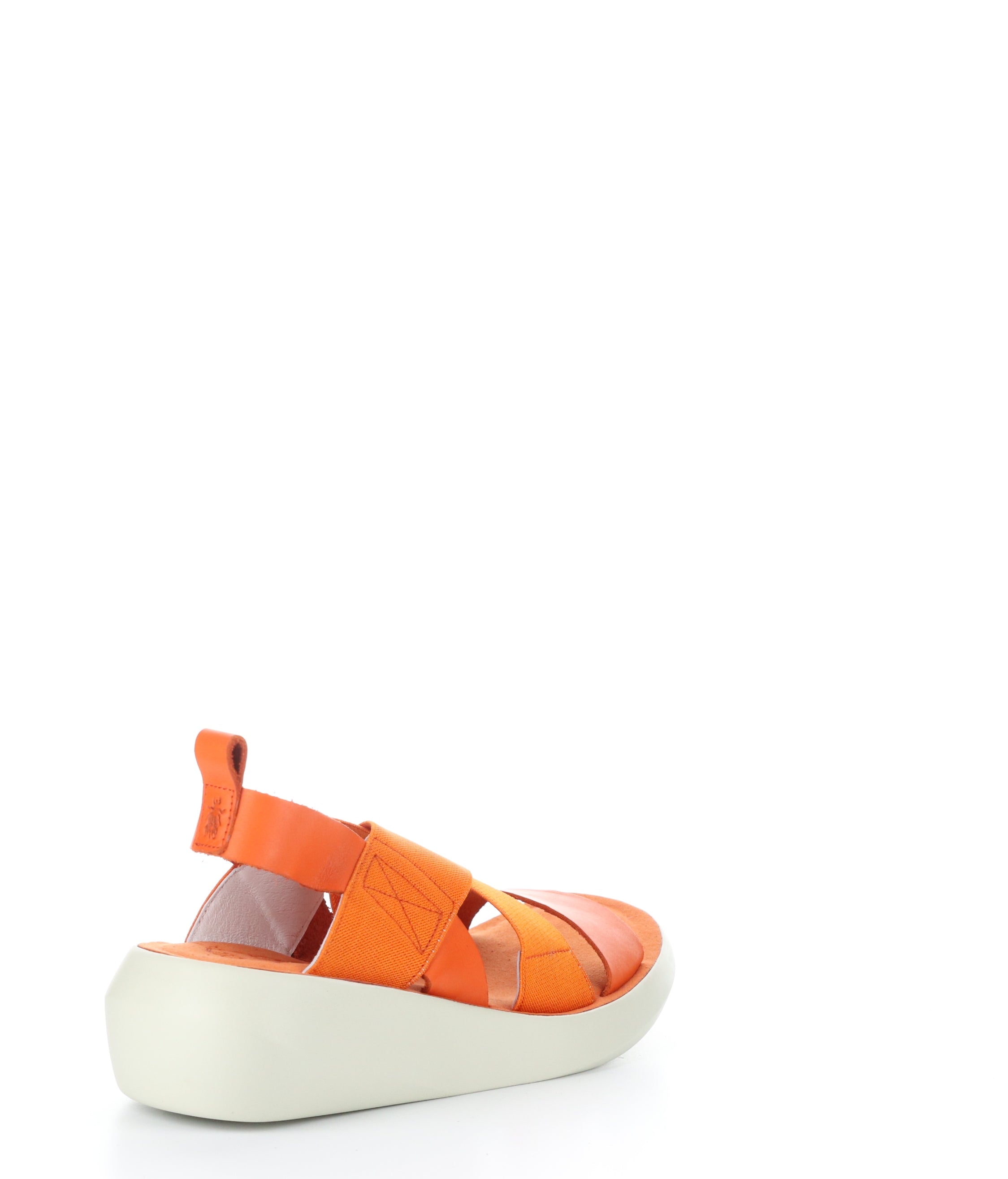 BAJI848FLY Coral Wedge Sandals