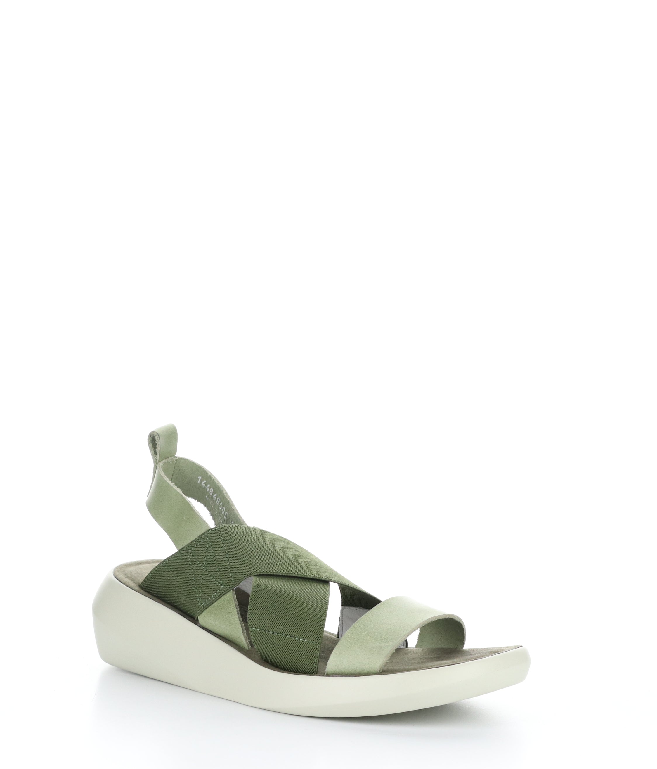 BAJI848FLY Smog Wedge Sandals - Buy now!