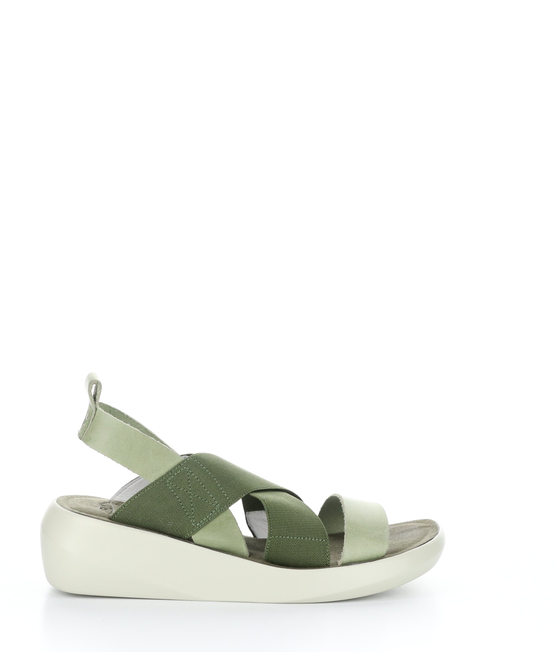 BAJI848FLY Smog Wedge Sandals - Buy now!