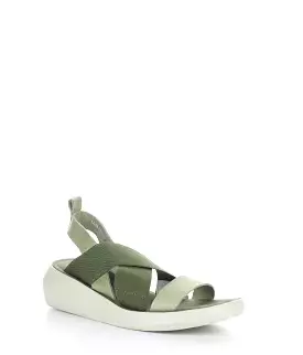 BAJI848FLY Smog Wedge Sandals - Buy now!