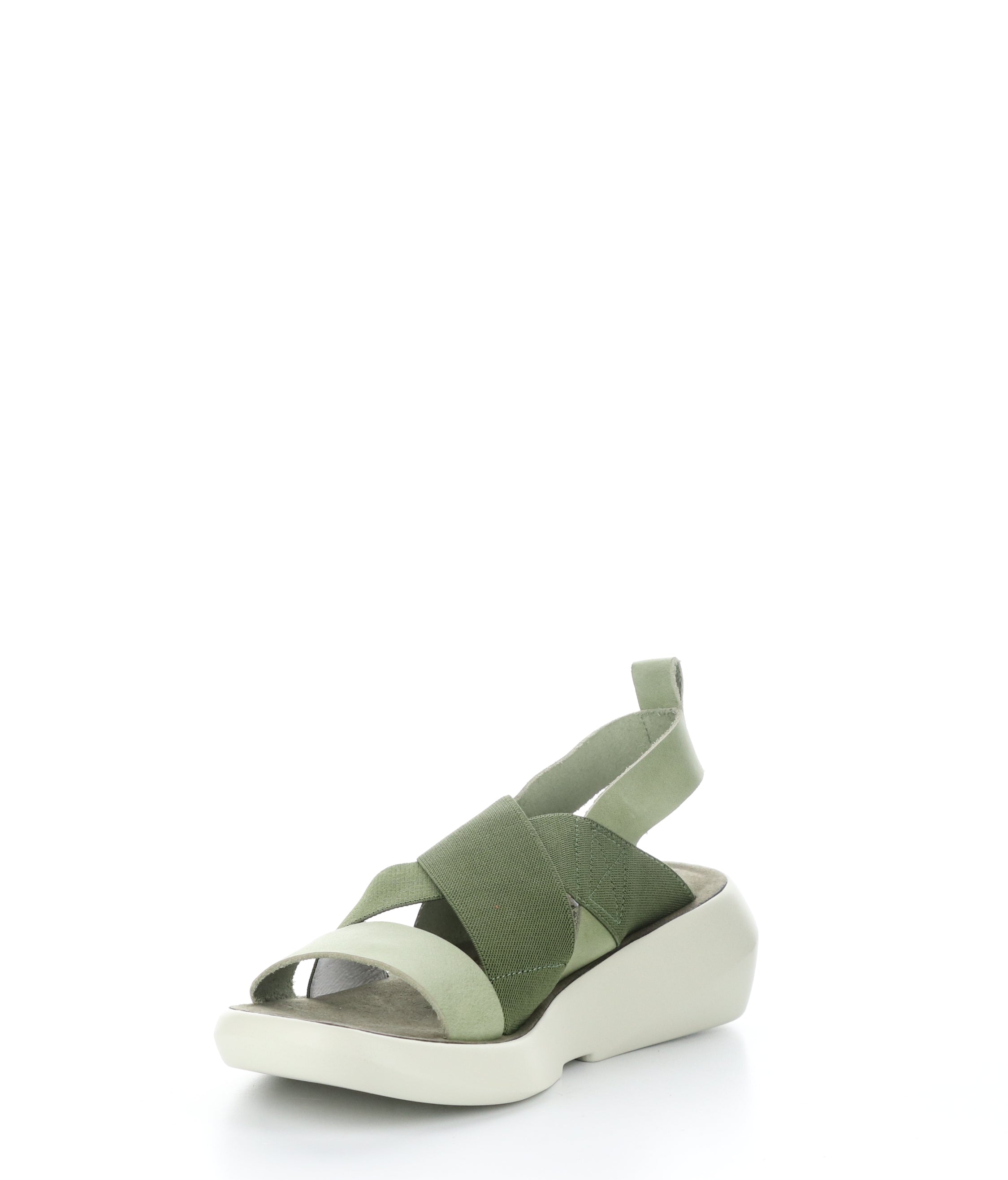 BAJI848FLY Smog Wedge Sandals - Buy now!